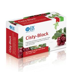 EOS CISTY BLOCK 30 COMPRESSE - dottorbianchi.it