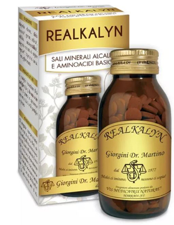 REALKALYN 180 PASTIGLIE - dottorbianchi.it