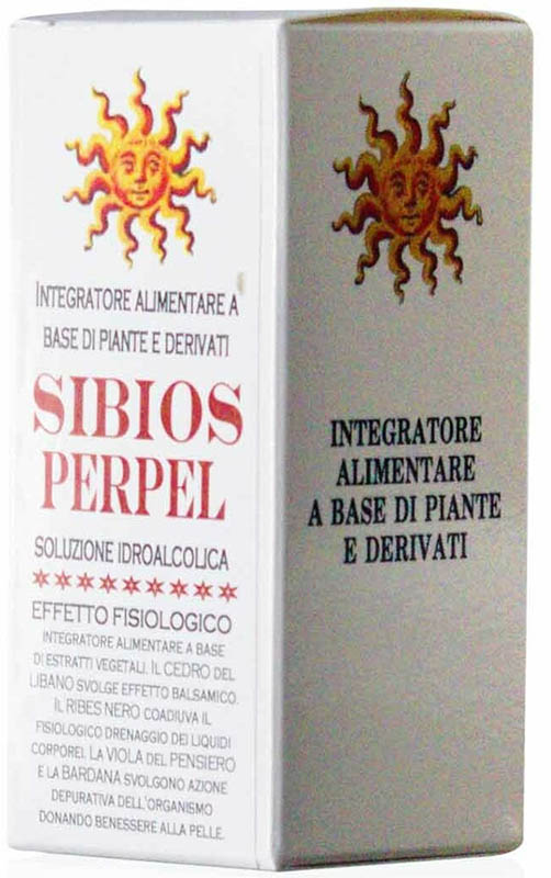 SIBIOS PERPEL 50 ML - dottorbianchi.it