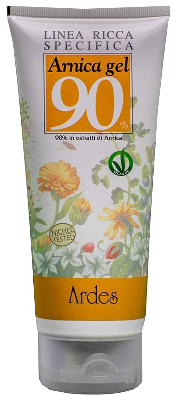 LINEA RICCA SPECIFICA ARNICA GEL 90% 100 ML - dottorbianchi.it