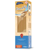 PIACERI MEDITERRANEI PASTA RISO SPAGHETTI 500 G - dottorbianchi.it