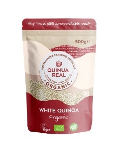 QUINUA REAL QUINOA BIO 500 G - dottorbianchi.it