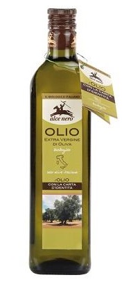 OLIO EXTRAVERGINE D'OLIVA BIO 750 ML - dottorbianchi.it