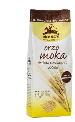 ORZO MOKA TOSTATO E MACINATO BIO 500 G - dottorbianchi.it
