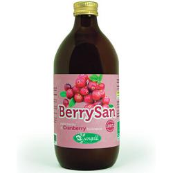 BERRYSAN PURO SUCCO CRANBERRY - dottorbianchi.it