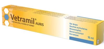 VETRAMIL AURIS 15ML - dottorbianchi.it