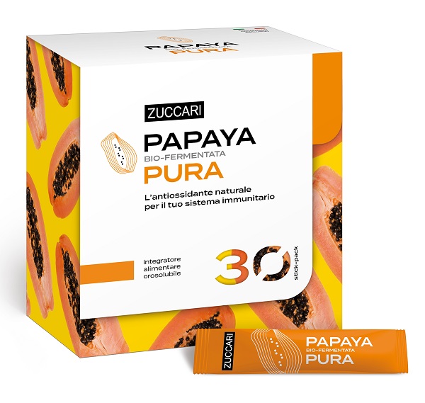 PAPAYA PURA 30 STICK DA 3 G - dottorbianchi.it