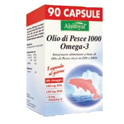 OLIO PESCE 1000 OMEGA 3 90 CAPSULE - dottorbianchi.it