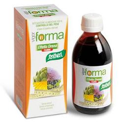 VIGORFORMA EFFETTO DRENA MELA 240 ML - dottorbianchi.it