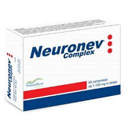 NEURONEV COMPLEX 30 COMPRESSE - dottorbianchi.it