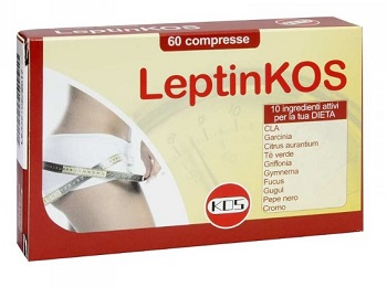 LEPTIN KOS 60 COMPRESSE - dottorbianchi.it