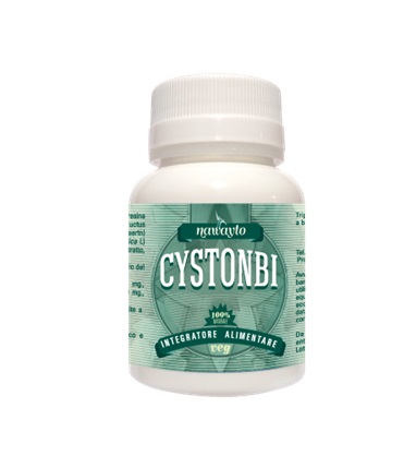 CYSTONBI 60 COMPRESSE - dottorbianchi.it