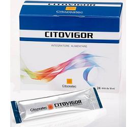 CITOVIGOR 24 BUSTINE STICK PACK DA 10 ML - dottorbianchi.it