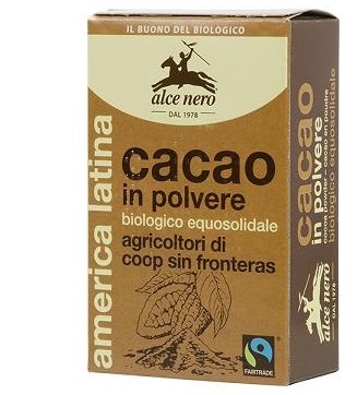 CACAO IN POLVERE BIO FAIRTRADE - dottorbianchi.it
