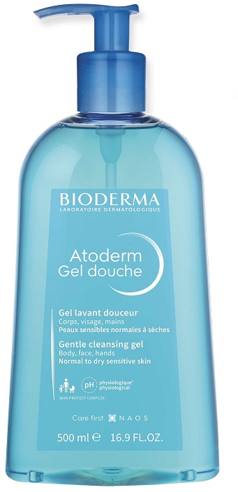 ATODERM GEL DOUCHE 500 ML - dottorbianchi.it