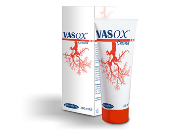 VASOX CREMA 200 ML - dottorbianchi.it