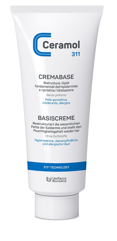 CERAMOL CREMABASE 400 ML - dottorbianchi.it