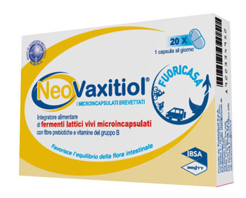 NEOVAXITIOL 20 CAPSULE - dottorbianchi.it