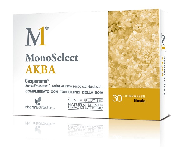 MONOSELECT AKBA 30 COMPRESSE FILMATE - dottorbianchi.it