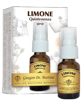 LIMONE QUINTESSENZA SPRAY 15 ML - dottorbianchi.it