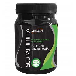 ETHICSPORT GLUTAMMINA POLVERE 300 G - dottorbianchi.it