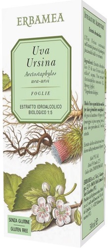 UVA URSINA 50 ML - dottorbianchi.it