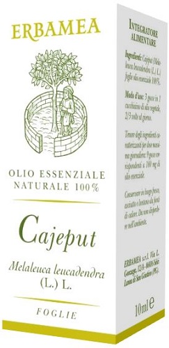 CAJEPUT 10 ML - dottorbianchi.it