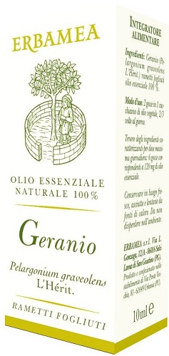 GERANIO 10 ML - dottorbianchi.it