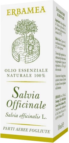 SALVIA OFFICINALE 10 ML - dottorbianchi.it