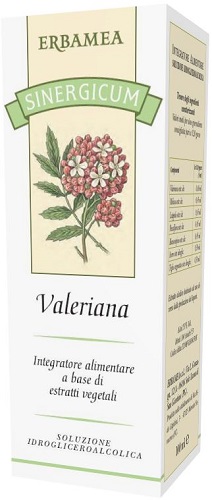 SINERGICUM VALERIANA 75 ML - dottorbianchi.it