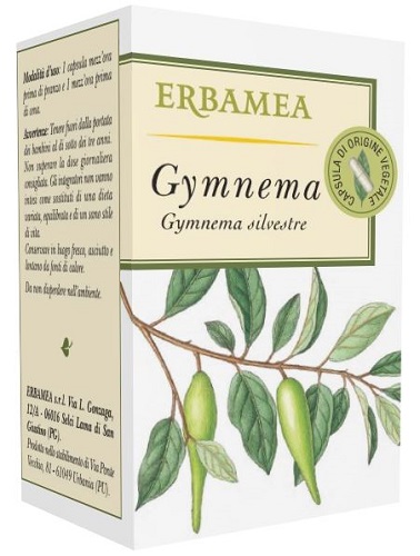 GYMNEMA 50 OPERCOLI - dottorbianchi.it