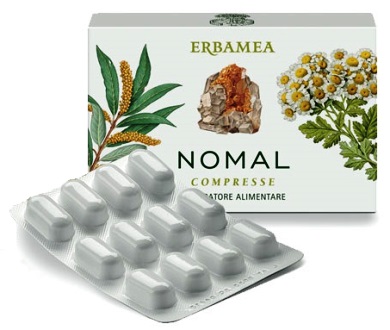 NOMAL 24 COMPRESSE - dottorbianchi.it