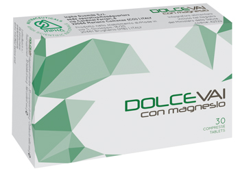 DOLCEVAI 30 COMPRESSE - dottorbianchi.it