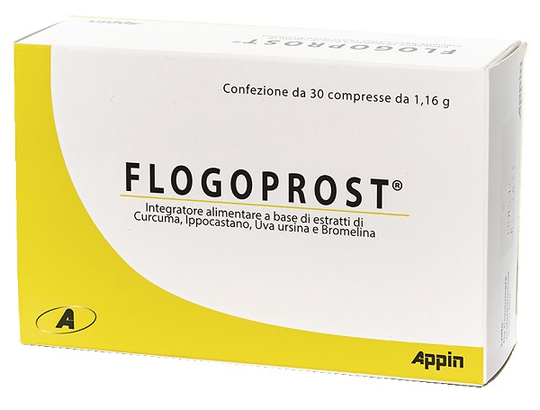 FLOGOPROST 30 COMPRESSE - dottorbianchi.it