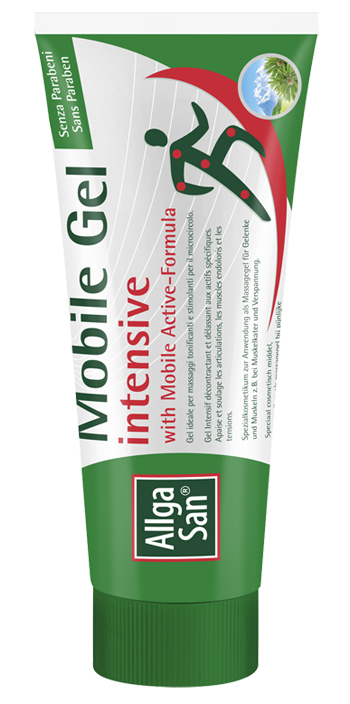 ALLGA MOBILE GEL INTENSIVE 100 ML - dottorbianchi.it