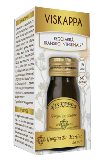 VISKAPPA 60 PASTIGLIE - dottorbianchi.it