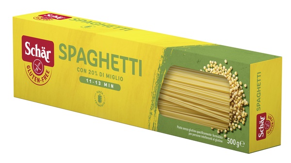 SCHAR SPAGHETTI 500 G - dottorbianchi.it