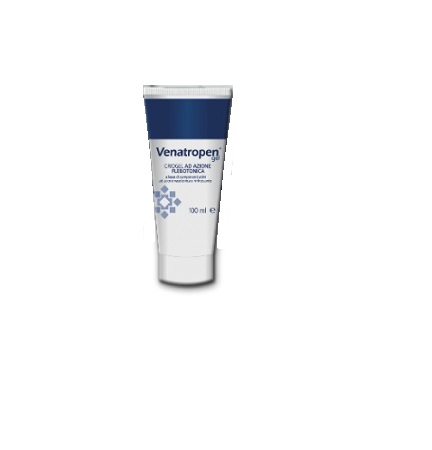 VENATROPEN GEL AZIONE FLEBOTONICA 100ML - dottorbianchi.it