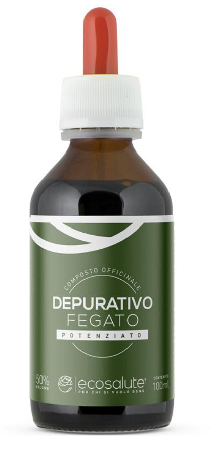 DEPURATIVO FEGATO POTENZIATO COMPOSTO OFFICINALE 100 ML - dottorbianchi.it