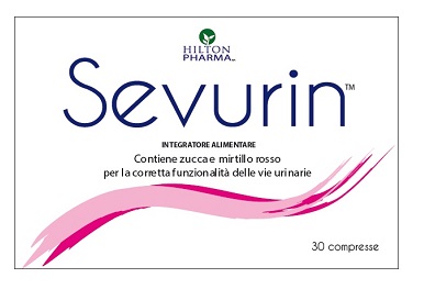 SEVURIN 30 COMPRESSE - dottorbianchi.it