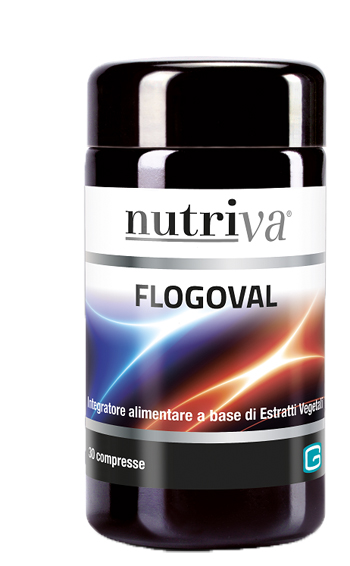 NUTRIVA FLOGOVAL 30 COMPRESSE - dottorbianchi.it