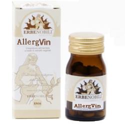 ALLERGVIN 60 COMPRESSE - dottorbianchi.it