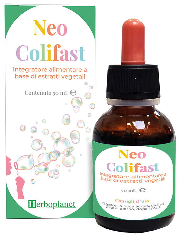 NEO COLIFAST GOCCE 50 ML - dottorbianchi.it