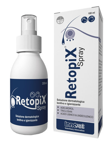 RETOPIX SPRAY CANE/GATTO 100 ML - dottorbianchi.it