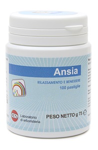 PASTIGLIE ANSIA 100 PASTIGLIE - dottorbianchi.it