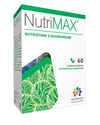NUTRIMAX 60 CAPSULE - dottorbianchi.it