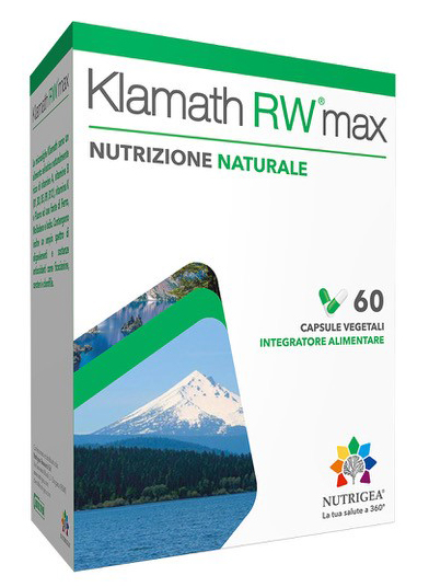 KLAMATH RW MAX 60 CAPSULE - dottorbianchi.it
