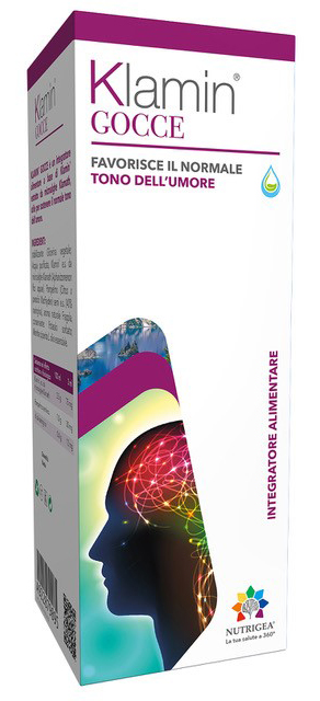 KLAMIN GOCCE 50 ML - dottorbianchi.it