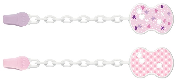 CHICCO PHYSIO CLIP CATENELLA ROSA - dottorbianchi.it