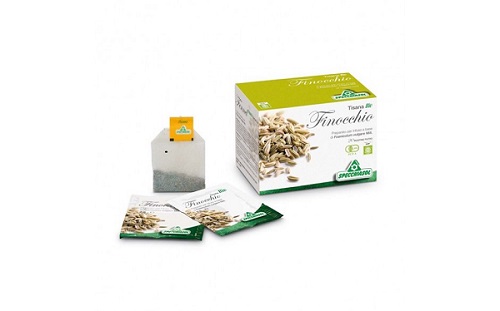 INFUSO FINOCCHIO BIO 20 FILTRI - dottorbianchi.it